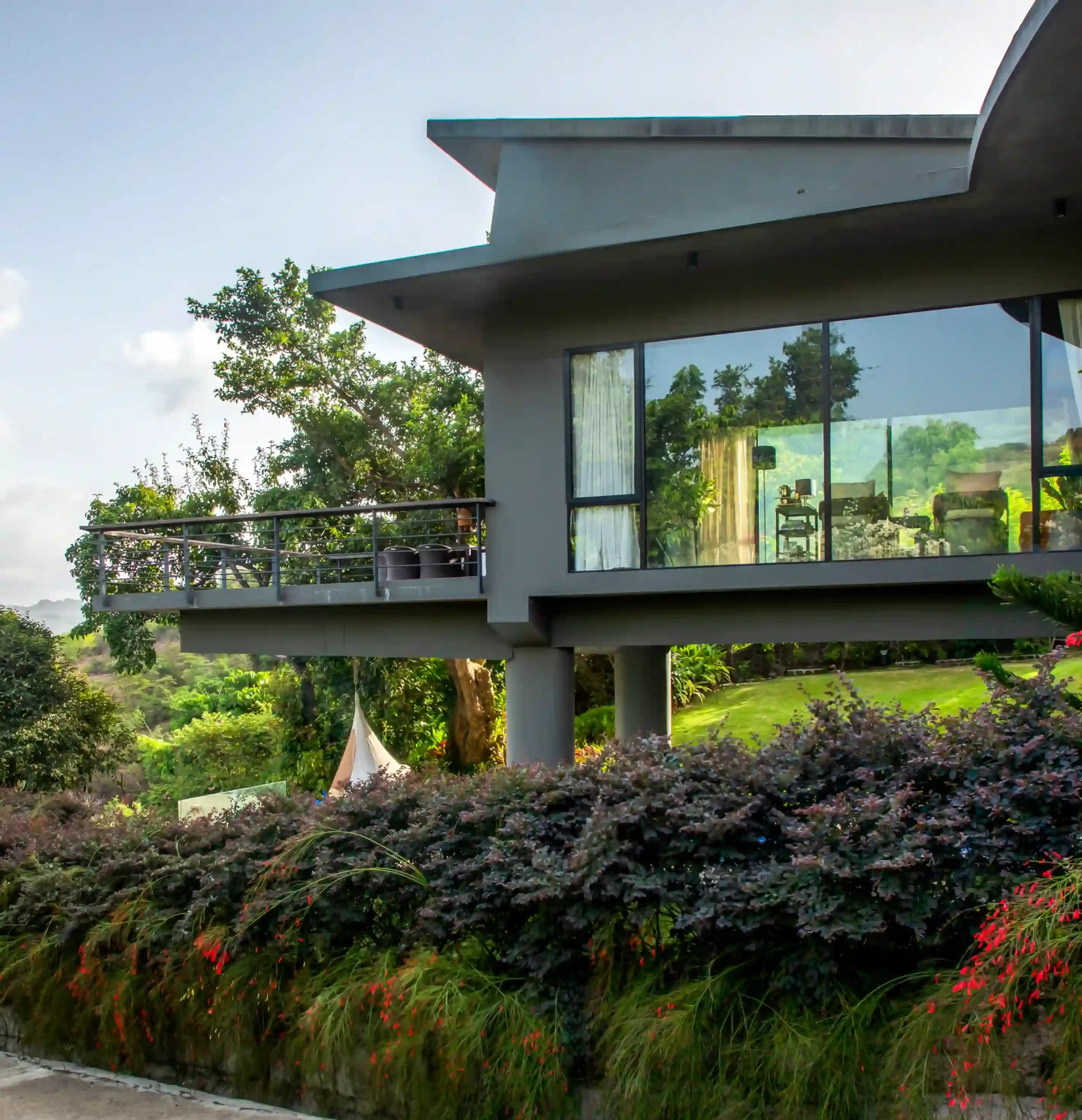 Bed & Table Styling 1