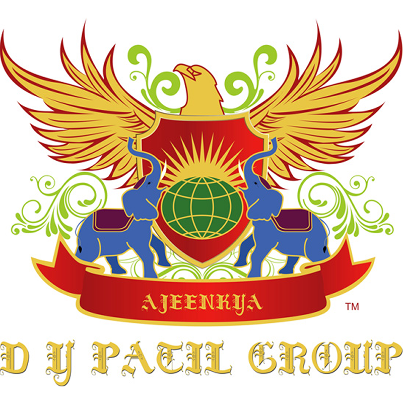 DY Patil Logo